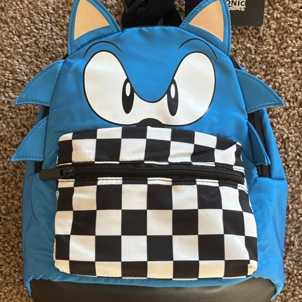 Sonic-the-hedgehog Women's multi Bag